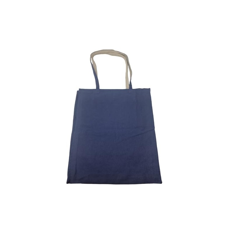 RADLEY On Your Side Canvas Shopper Tote Bag in Evenfall
