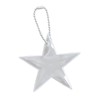 Glimmis Keychain, Grimmis Superstar, White, WH, Scandinavian Reflector, Reflective Key