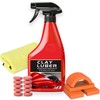 Greedy Tree Heavy Duty Auto Detailing Clay Bar Kit with