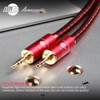 BOAACOUSTIC JIB High End 3.5 mm to 3.5 mm Cable