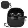 For JBL Tune Flex 2 Case [HVUYAL] Anti-lost Hook Lightweight