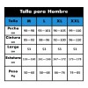Blueroad Faja Chaleco Con Cierre Para Hombre Térmico Neopreno Gym