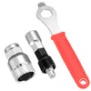 WangLaoWu Bicycle Crank Puller & Bearing Tool, Bicycle Crank Tool