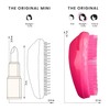 Tangle Teezer Salon Elite Professional Detangling Hairbrush, Pink
