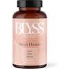 BLYSS Nutrition 5HTP Plus GABA Supplement - Supports Mood, Relaxation