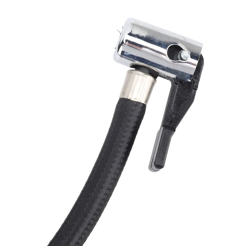 Wired Inflator 360 Degree Rotatable Inflation Pump LED Car Tire