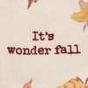 Primitives by Kathy It's Wonder Fall Kitchen Towel