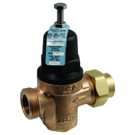 Apollo Valves 36CLF10301 36CLF Series 1/2 in. 400 psig Bronze Single Union NPT