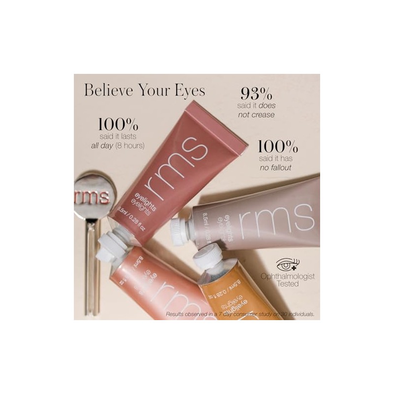 RMS Beauty Eyelights Cream - Blaze for Women 0.28 oz