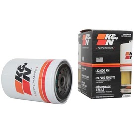K&N Filtro de Aceite HP-3001
