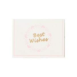 Birthday Thanks Greeting Cards with Pattern Designs Small Sympathy Cards for Anniversary, Set of 10, Recycled