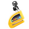 Motorcycle Scooter Bicycle Anti theft Disc Brake Lock Security Alarming