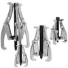 Motor Tech Gear Puller Set, 3" 4" 6" 8'' 3