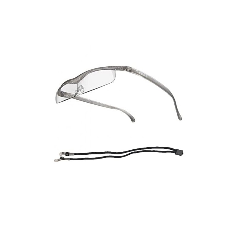 Hazuki Loupe Cool Clear Lens (10 Colors in Total) with