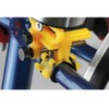 Hapihom Bicycle Wheel Rotating Stand, Centering Stand for Bicycle Wheels,