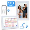 COMIX 10.1" Smart Calendar Display - Digital Family Wall Planner