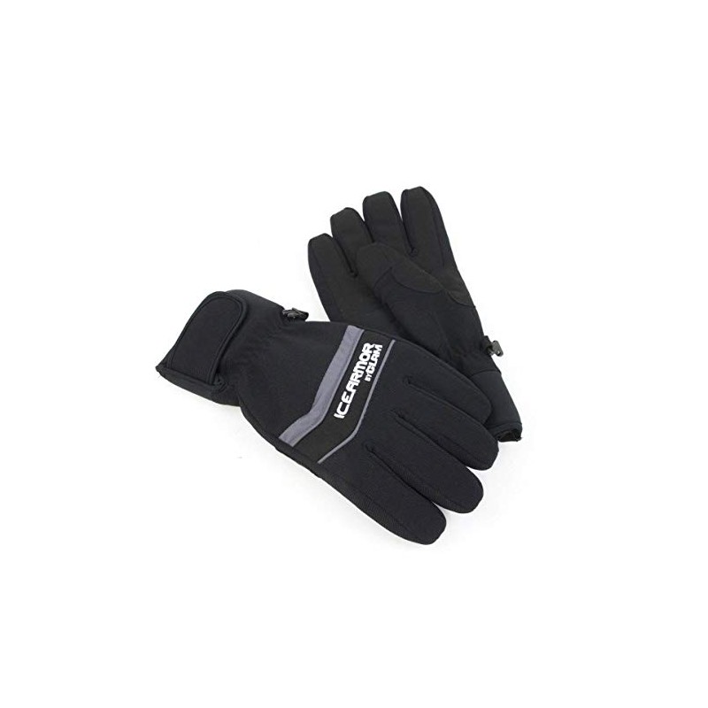 CLAM IceArmor Edge - Guantes de Pesca para Exteriores de