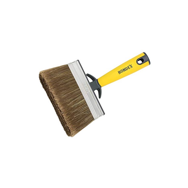 Bondex Surface Brush 140 mm Angle Brush Flat Brush Glaze