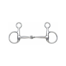 Shires Hanging Cheek Snaffle 5"