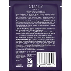 Nexxus Keraphix Masque for Damaged Hair, Pack of 20
