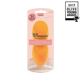 Real Techniques Miracle Complexion Sponge 2-Piece Set - Miracle Complexion Sponge