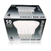 Maxxima LED BR20 Bulbs - 50 Watt Equivalent Dimmable 7