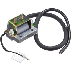 Kitaco 70-751-90031 Ignition Coil, Type A, For Repairing Old Cars, 6V, Honda Series, Monkey, 6V/4L Tank Vehicles, Etc