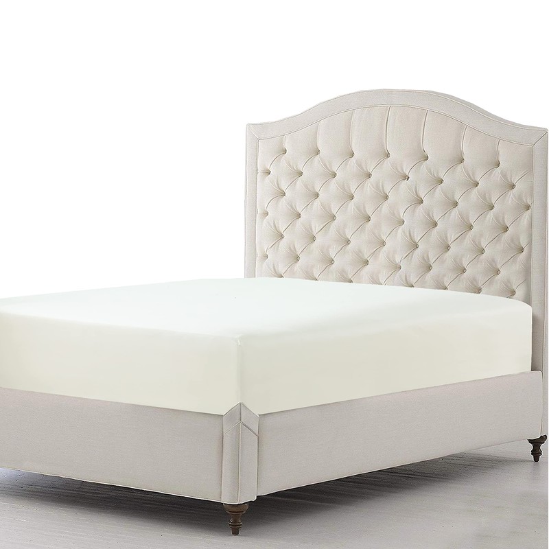 Sapphire Collection 300 Thread Count 100% Egyptian Cotton Fitted Sheets