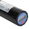 3‑Probe Soil Temperature Tester Portable Soil Humidity Conductivity Meter Garden