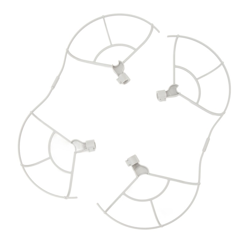 4pcs Propeller Protector Professional Prevents Collision Quick Release Removable Drone