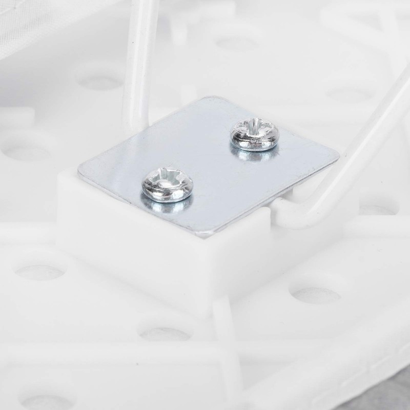 Fockety Mesa de Planchar, Tabla de Planchar Plegable Duradera, Engrosada