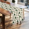 Tian Zhun Christmas Table Runner Christmas Tree Table Runners Xmas