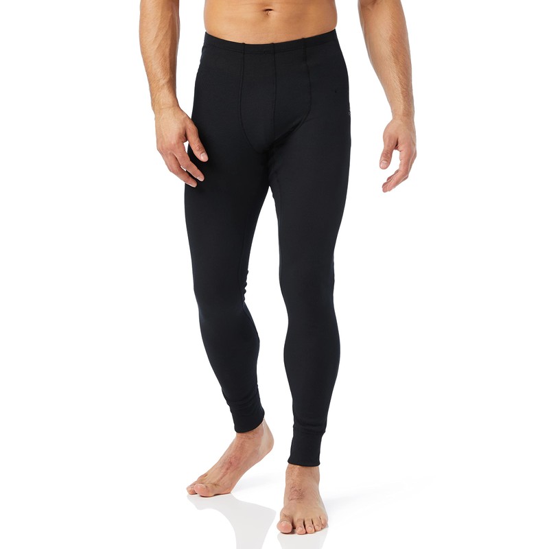 Odlo Pantaloni termici da uomo Active Warm I Intimo termico