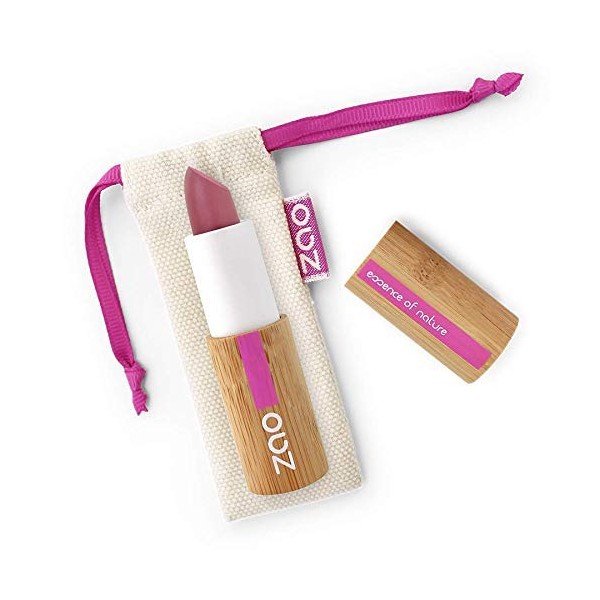 Zao - Bamboo Cocoon Lipstick - No. 411 / London
