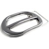 BELTINGER Pantin Belt Buckle 4.0 cm | Buckle Interchangeable Buckle