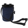 AMC Rock Climbing Panda Compact Chalk Bag with Adjustable Belt,