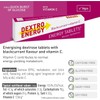 Dextro Multipack, 2 Packs Orange & 2 Packs Blackcurrant, 56