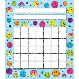 Teacher Created Resources Brights 4Ever Incentive Charts