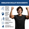 Siba Pure Himalayan Shilajit Resin for Men & Women -