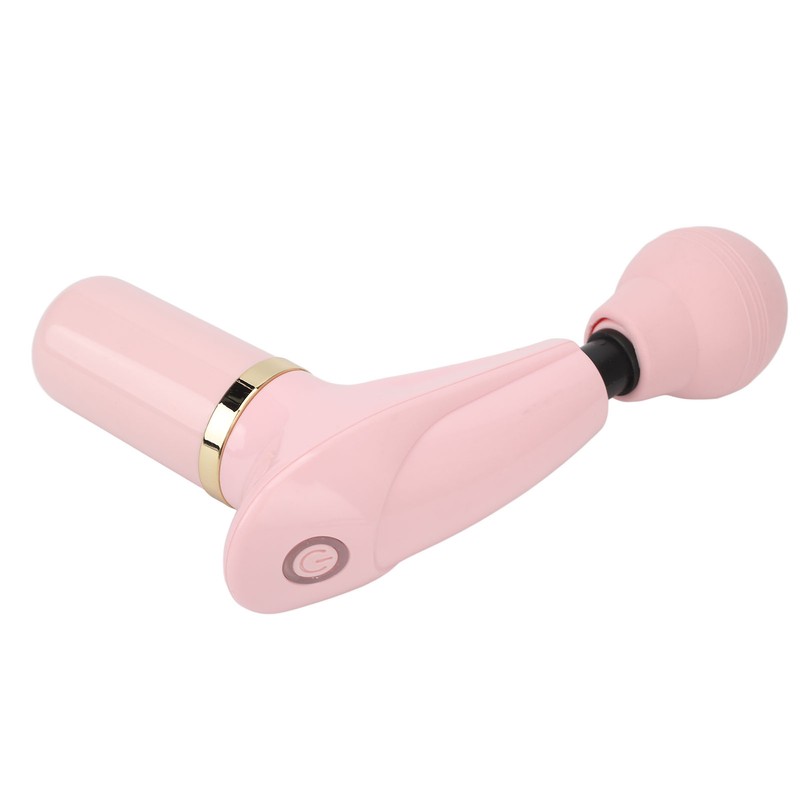 Mini Muscle Massager 4 Modes Vibration Noise Reduction Deep Tissue
