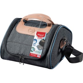 Maped Picnik Concept Adult Insulated Lunch Bag, Storm Blue, 4.4 Litres