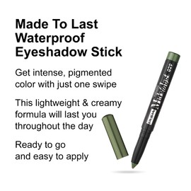 Pupa Milano Made To Last Eyeshadow Waterproof - 029 Seaweed for Women 1.4 g Eyeshadow