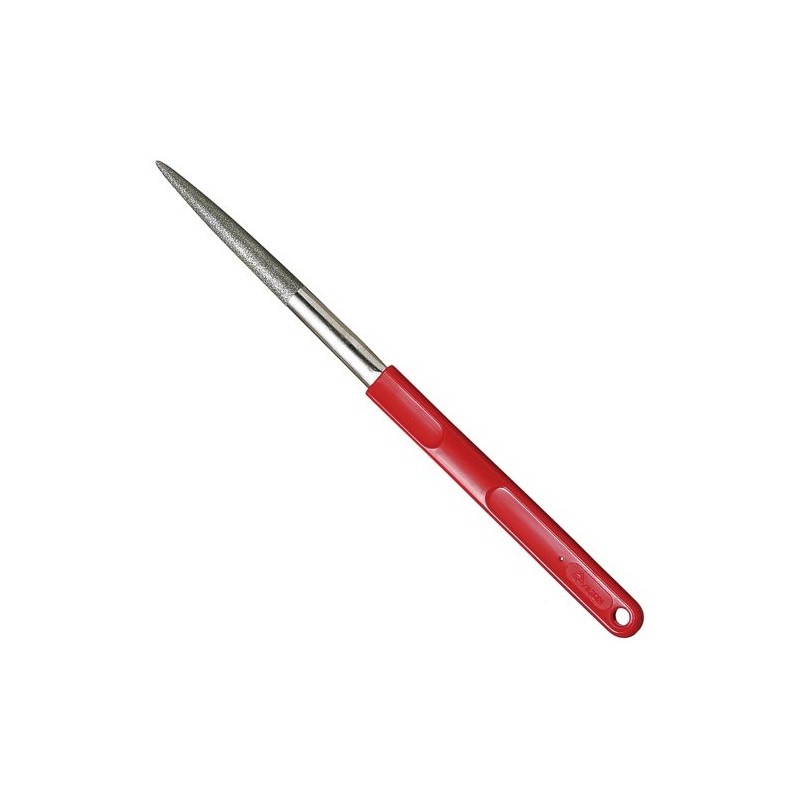 Niigata Seiki Alton KDF8C-C20045 Diamond File #200, Cylindrical Diameter 0.18