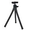 TELESIN Portable Tripod Stand Flexible Desktop 360° Ball Head Tripod