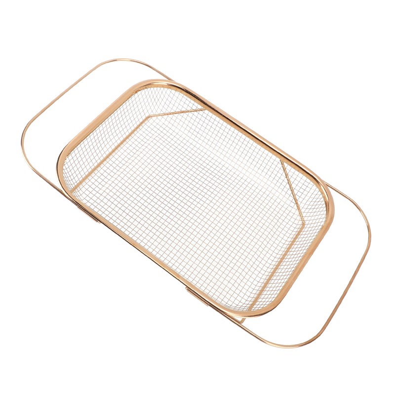 Over The Sink Colander Strainer Basket Stainless Steel For Kitchen