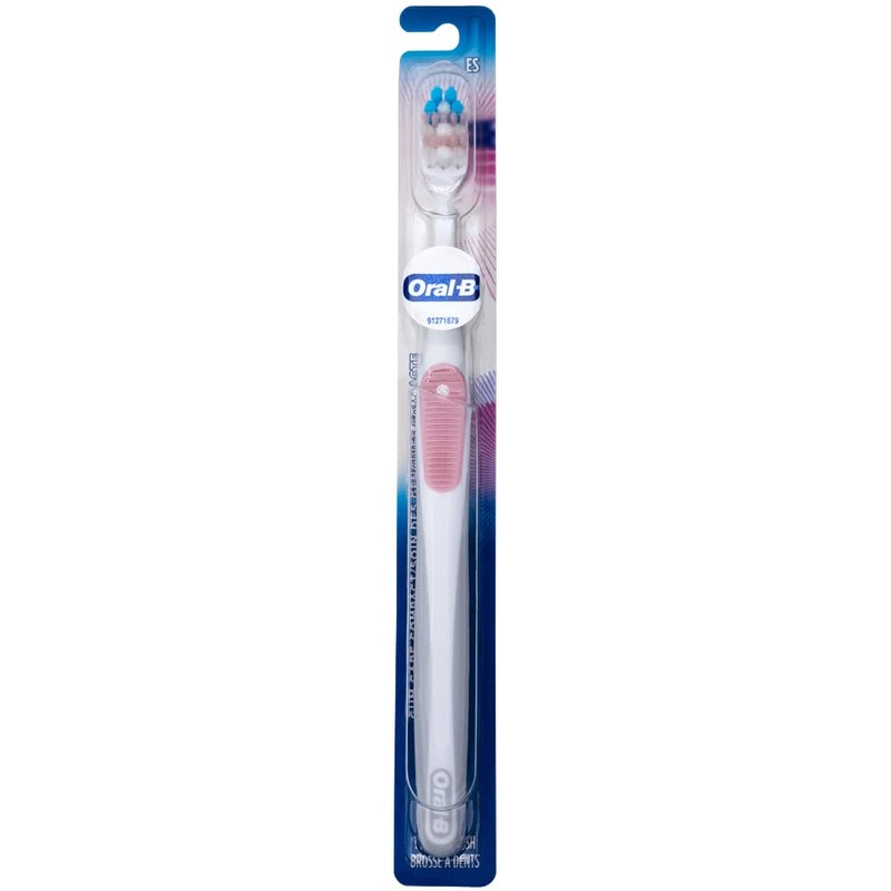 Oral-B Gum Care Extra Soft Toothbrush for Sensitive Teeth and