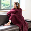 Snug Rug Special Edition Blankets Luxury Sherpa Fleece 127 x