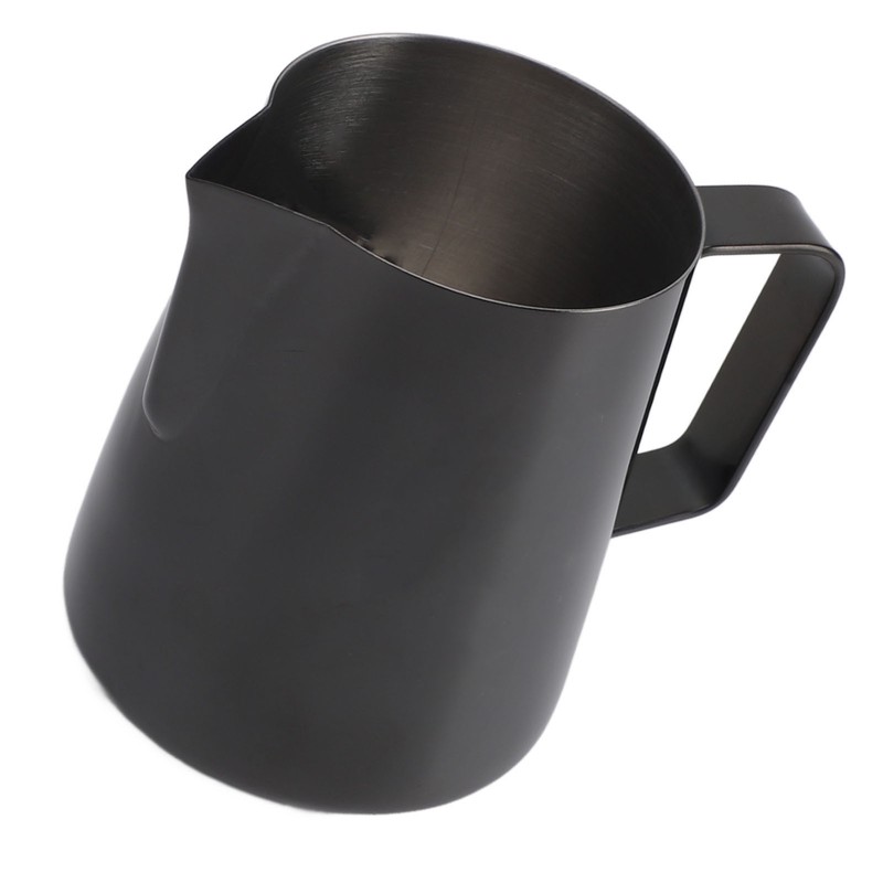 Frothing Cup 304 Stainless Steel Large Capacity Milk Frothing Pitcher