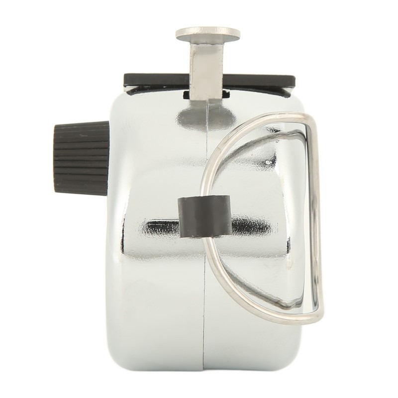 5 Pcs Clicker Counter 4 Digit Metal Case Accurate Hand