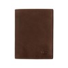 camel active Thai Coin Pouch, 12 cm, Brown (Cognac)